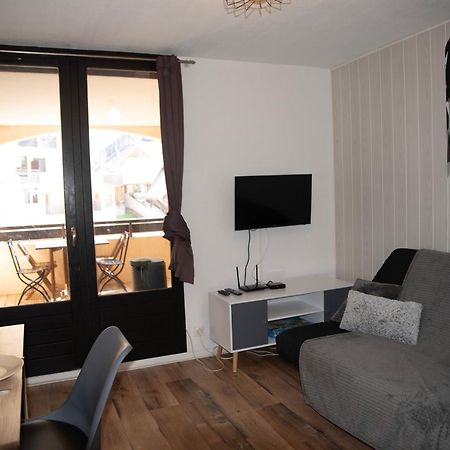Oz Poutran 2, Studio 4 Personnes Au Pied Des Pistes Avec Grande Terrasse מראה חיצוני תמונה