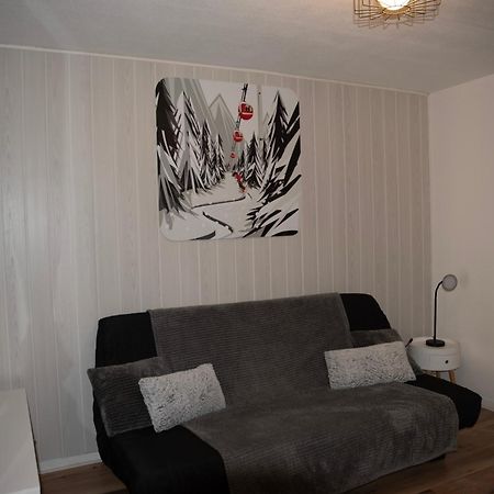Oz Poutran 2, Studio 4 Personnes Au Pied Des Pistes Avec Grande Terrasse מראה חיצוני תמונה