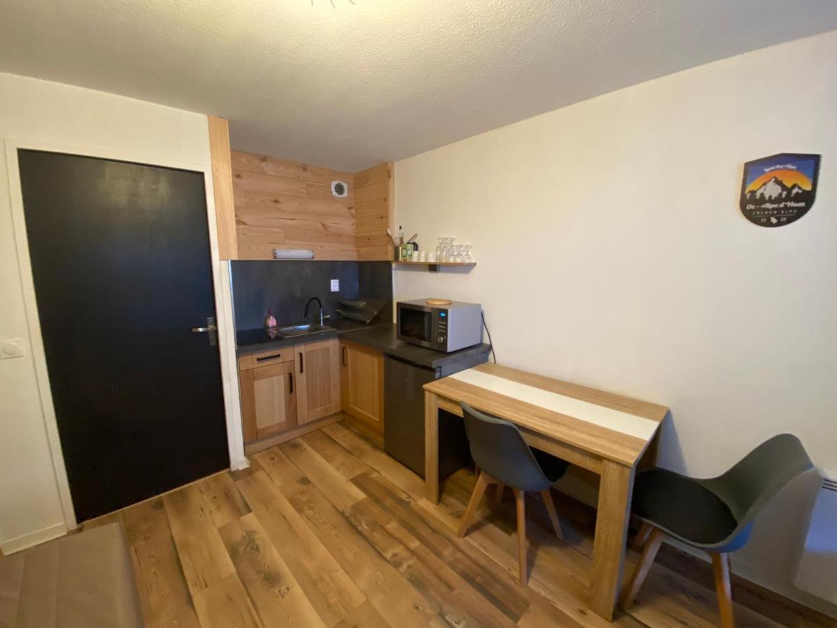 Oz Poutran 2, Studio 4 Personnes Au Pied Des Pistes Avec Grande Terrasse מראה חיצוני תמונה