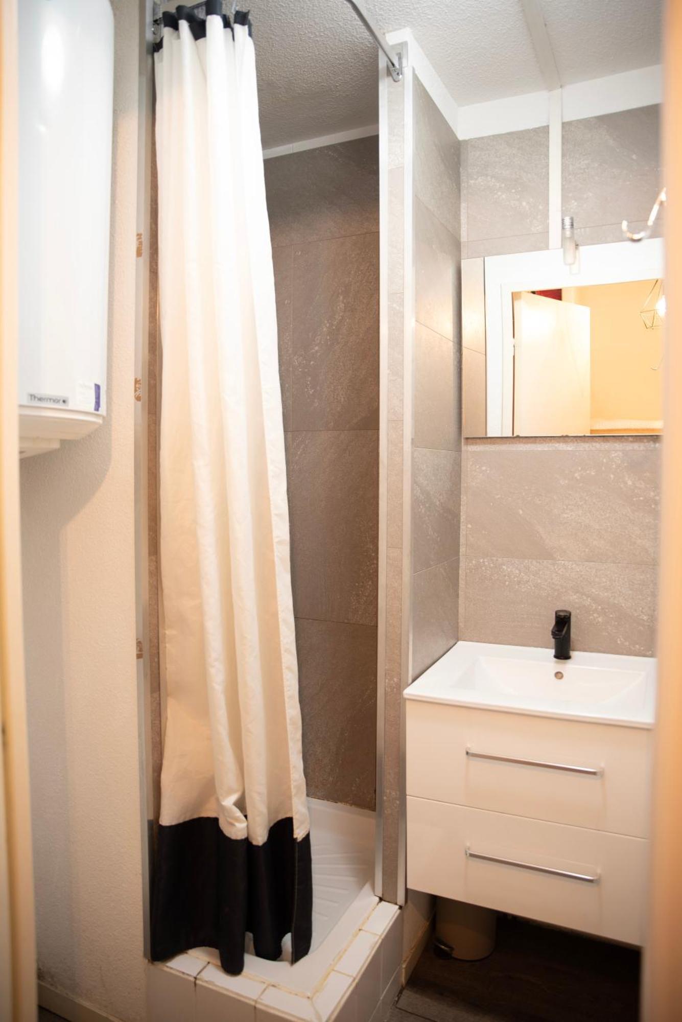 Oz Poutran 2, Studio 4 Personnes Au Pied Des Pistes Avec Grande Terrasse מראה חיצוני תמונה