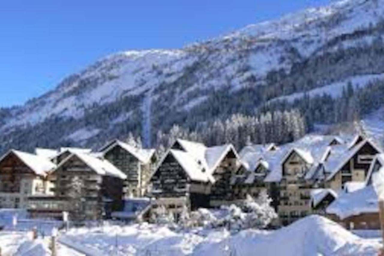 Oz Poutran 2, Studio 4 Personnes Au Pied Des Pistes Avec Grande Terrasse מראה חיצוני תמונה