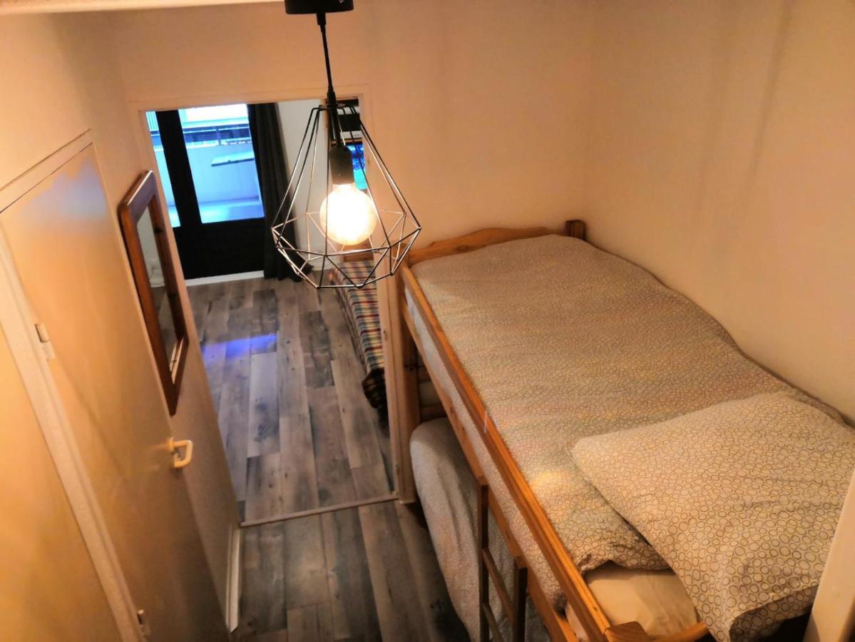 Oz Poutran 2, Studio 4 Personnes Au Pied Des Pistes Avec Grande Terrasse מראה חיצוני תמונה