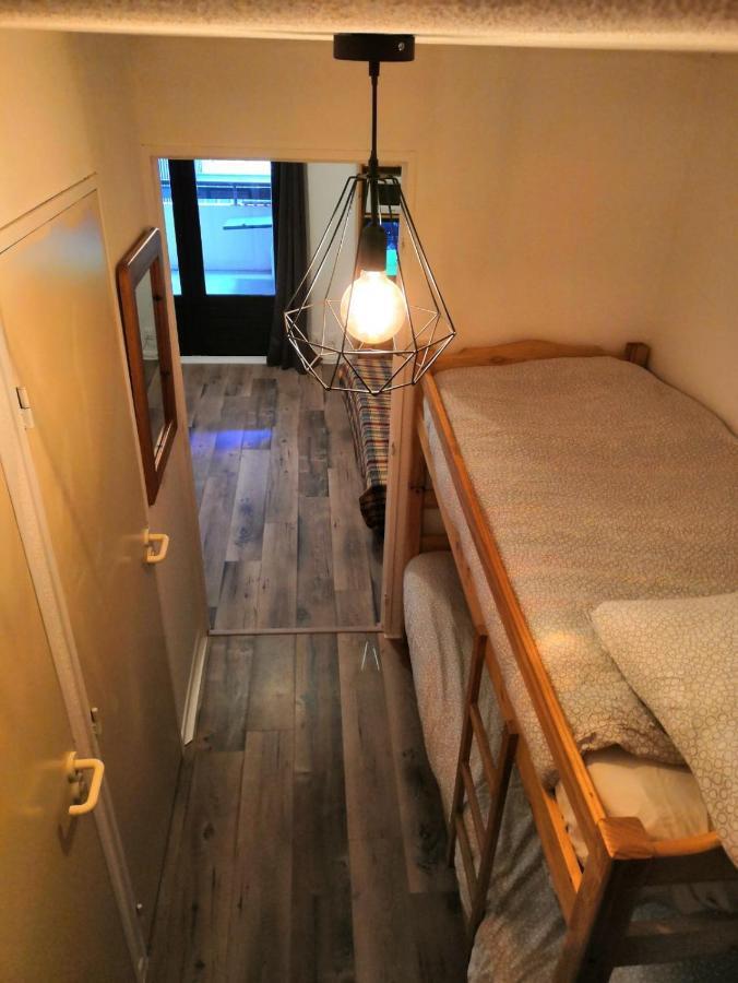Oz Poutran 2, Studio 4 Personnes Au Pied Des Pistes Avec Grande Terrasse מראה חיצוני תמונה