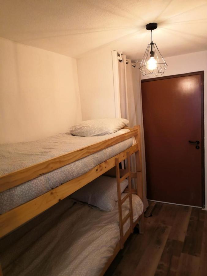 Oz Poutran 2, Studio 4 Personnes Au Pied Des Pistes Avec Grande Terrasse מראה חיצוני תמונה